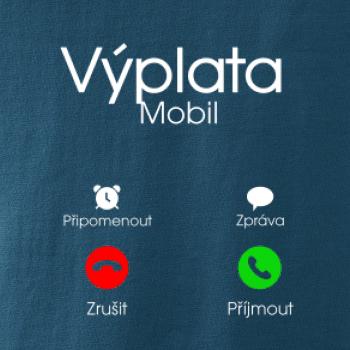 Výplata volá