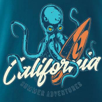 Summer adventures California