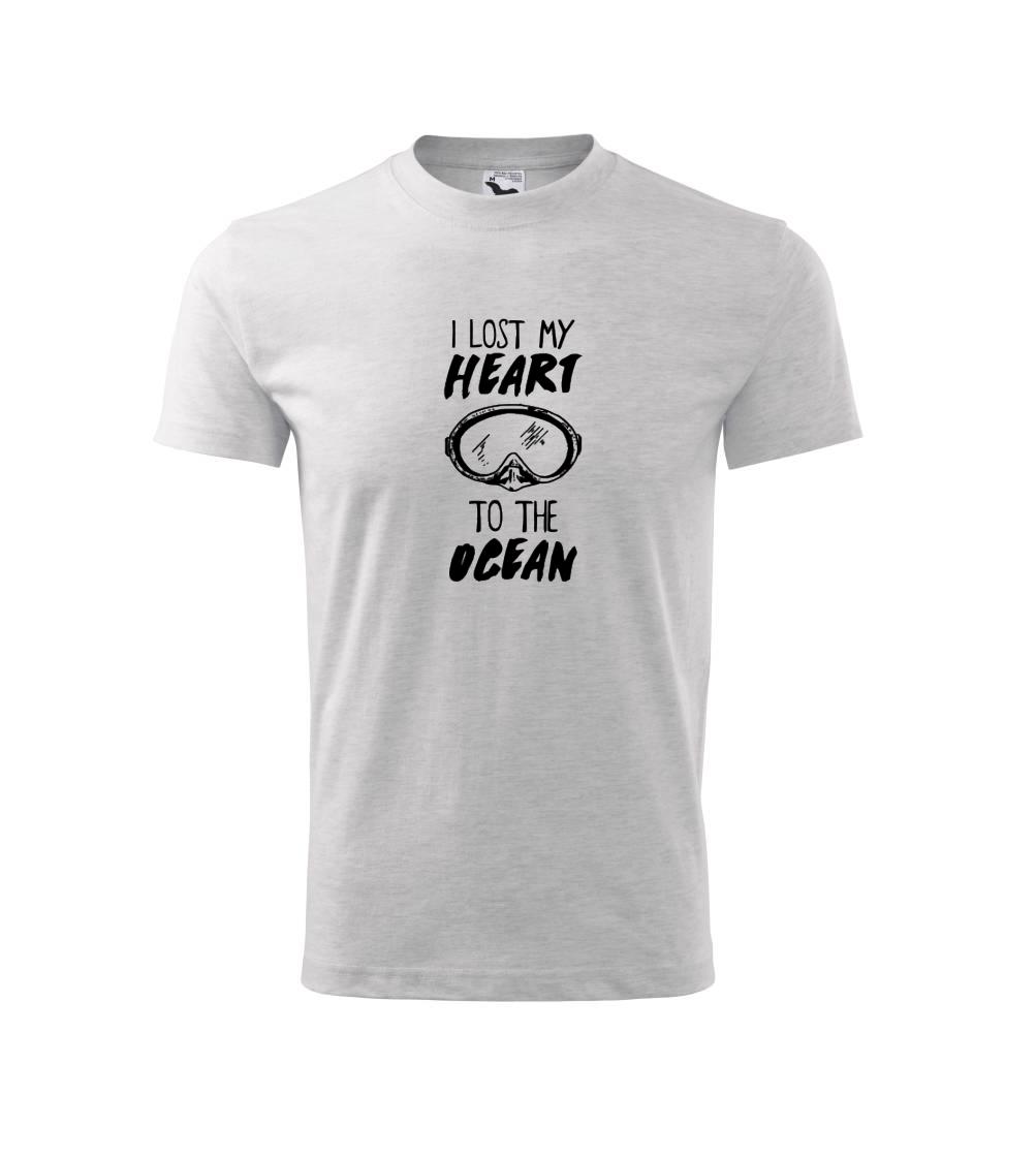 I lost my heart to the ocean