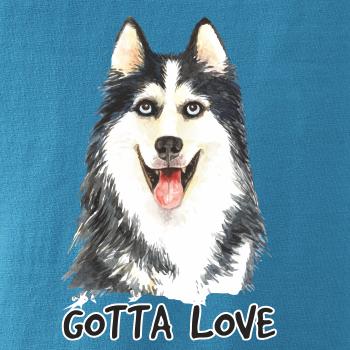 Husky - gotta love