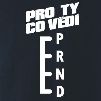 Automat pro ty co vědí