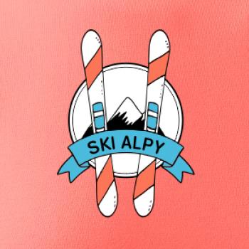 Ski alpy