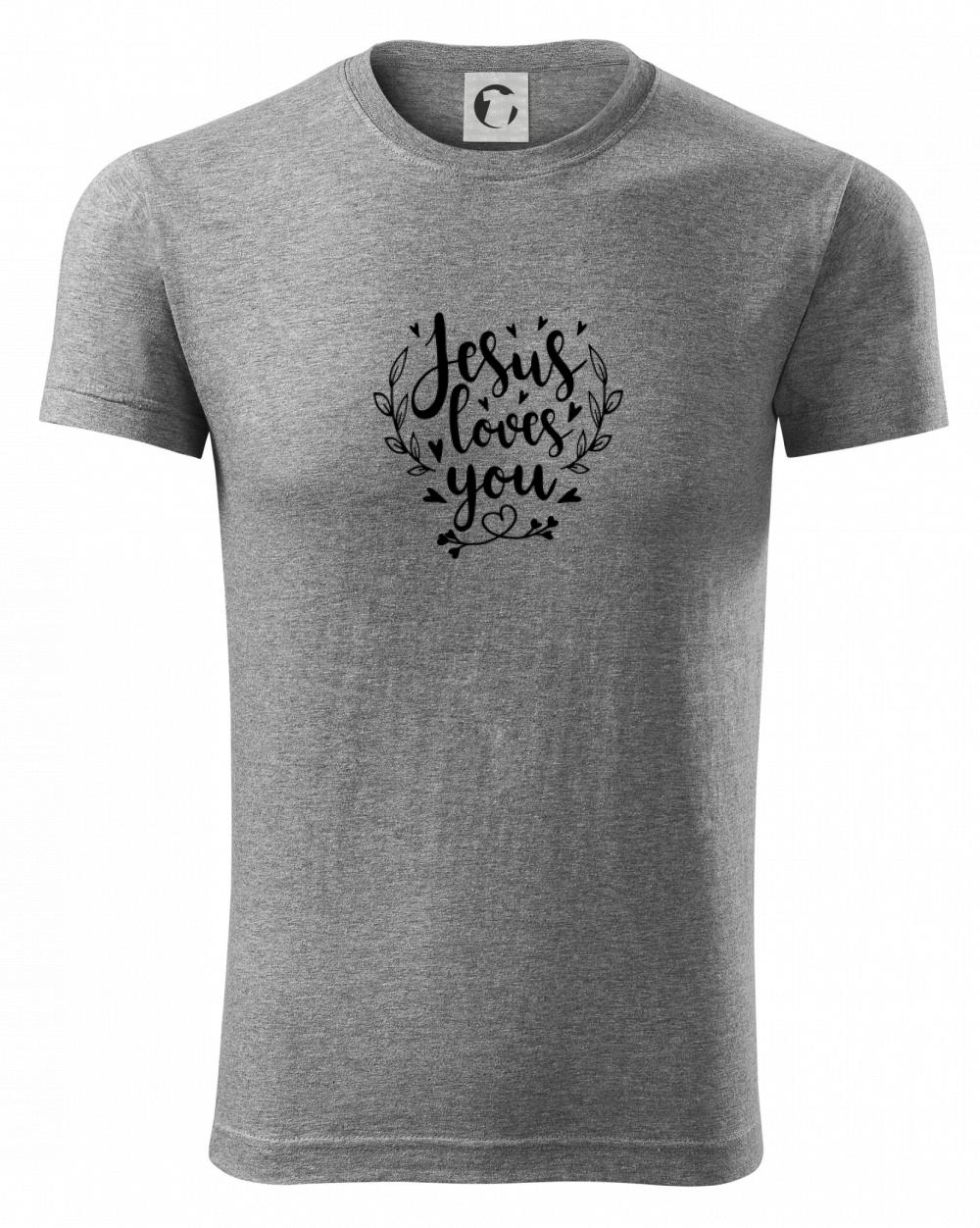 Jesus loves you Jesus loves you