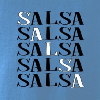 Salsa nápis
