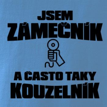 Kouzelník - zámečník