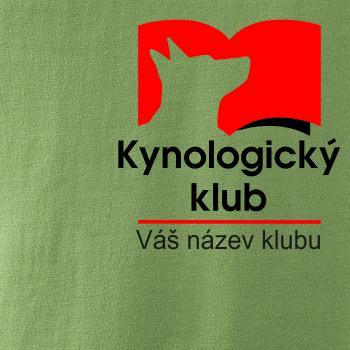 Kynologický klub knížka  - Váš název