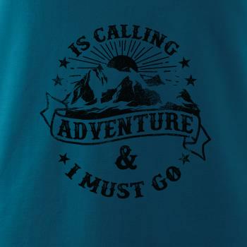 Is Calling adventure
