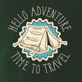 Hello Adventure