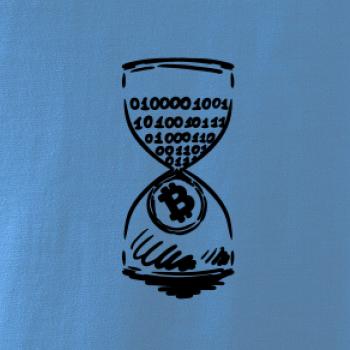 Bitcoin přesýpací hodiny