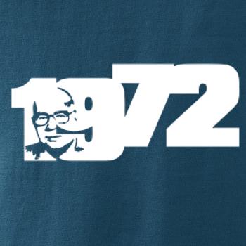 Husákovo dítě - 1972