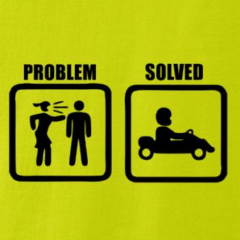 Problém - Auto Problém - Auto