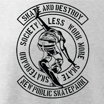 Skate And Destroy
