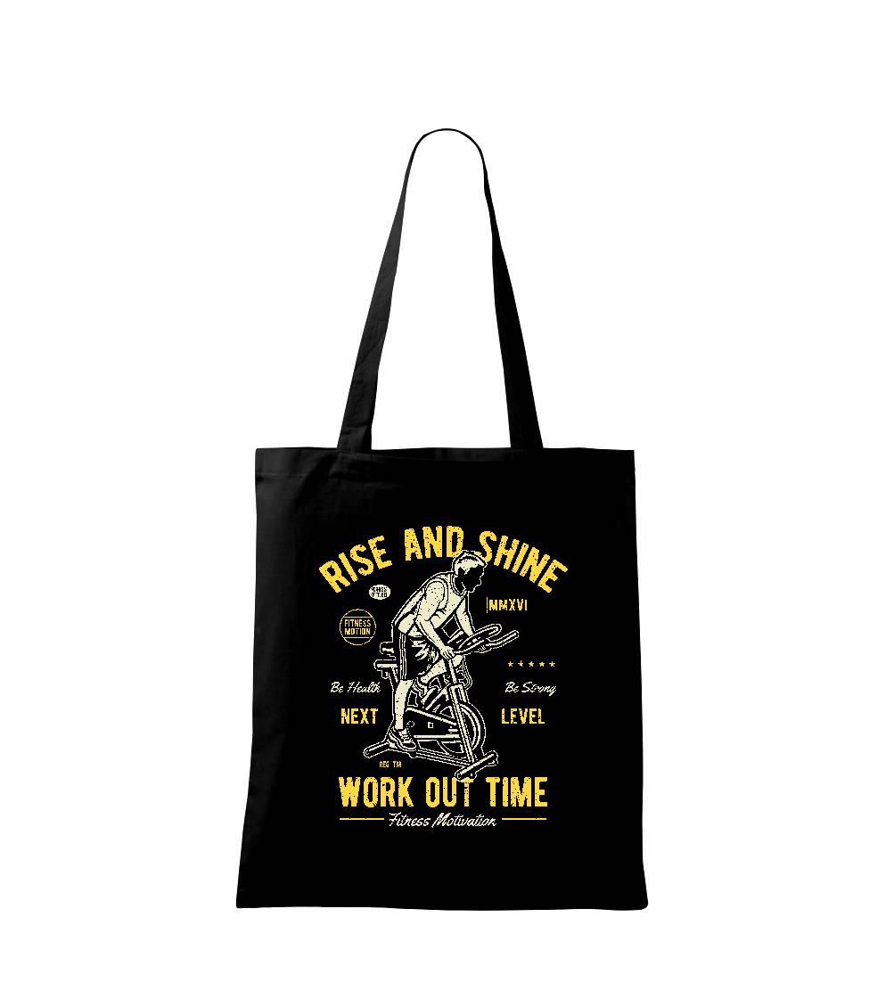 Work Out Time - Taška malá