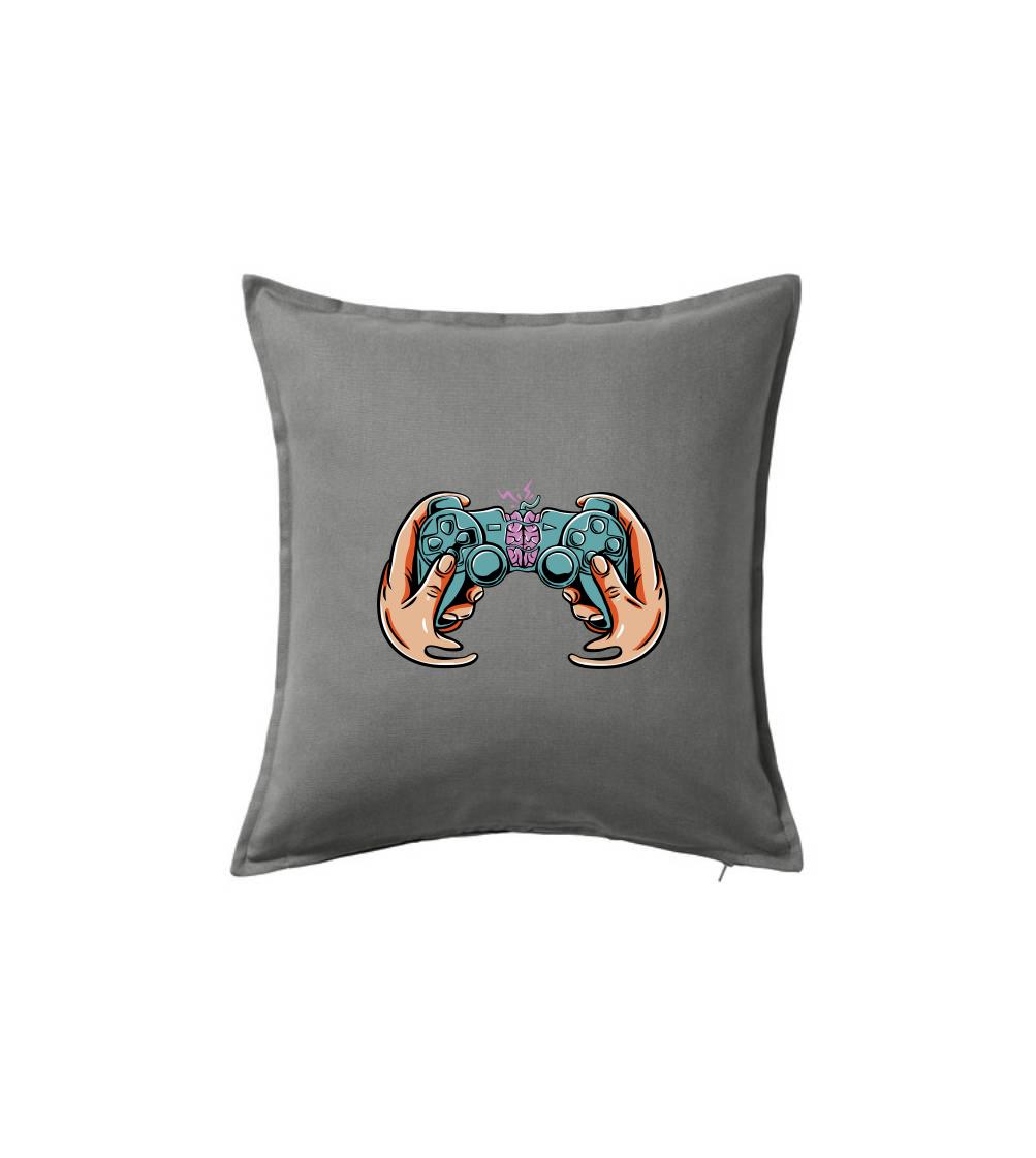 Gamer - mozek v gamepadu