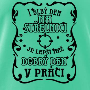 I blbý den na střelnici