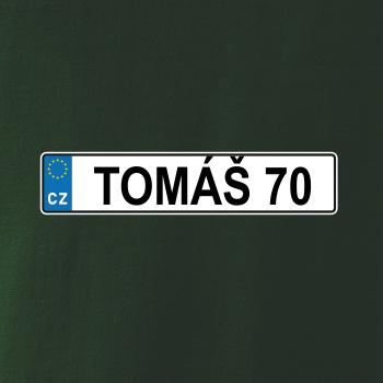 SPZ Tomáš 70