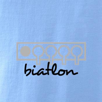 Biathlon terče