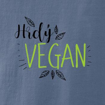 Hrdý vegan
