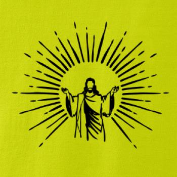 Ježíš a svatozář