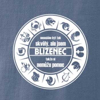 Nesnáším být tak skvělý - blíženec