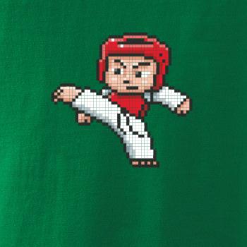 Taekwondo pixel