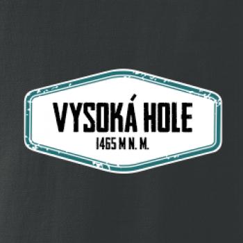 Hora Vysoká hole