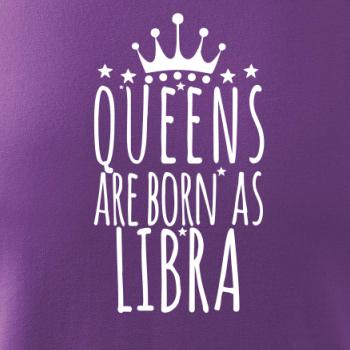 Queens are born as Libra - Váhy