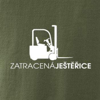Zatracená ještěřice