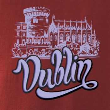Dublin Ireland Lettering