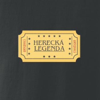 Herecká legenda
