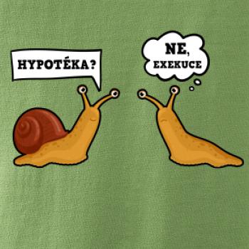 Hypotéka exekuce