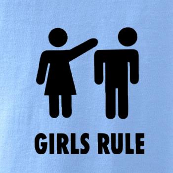 Girls rule