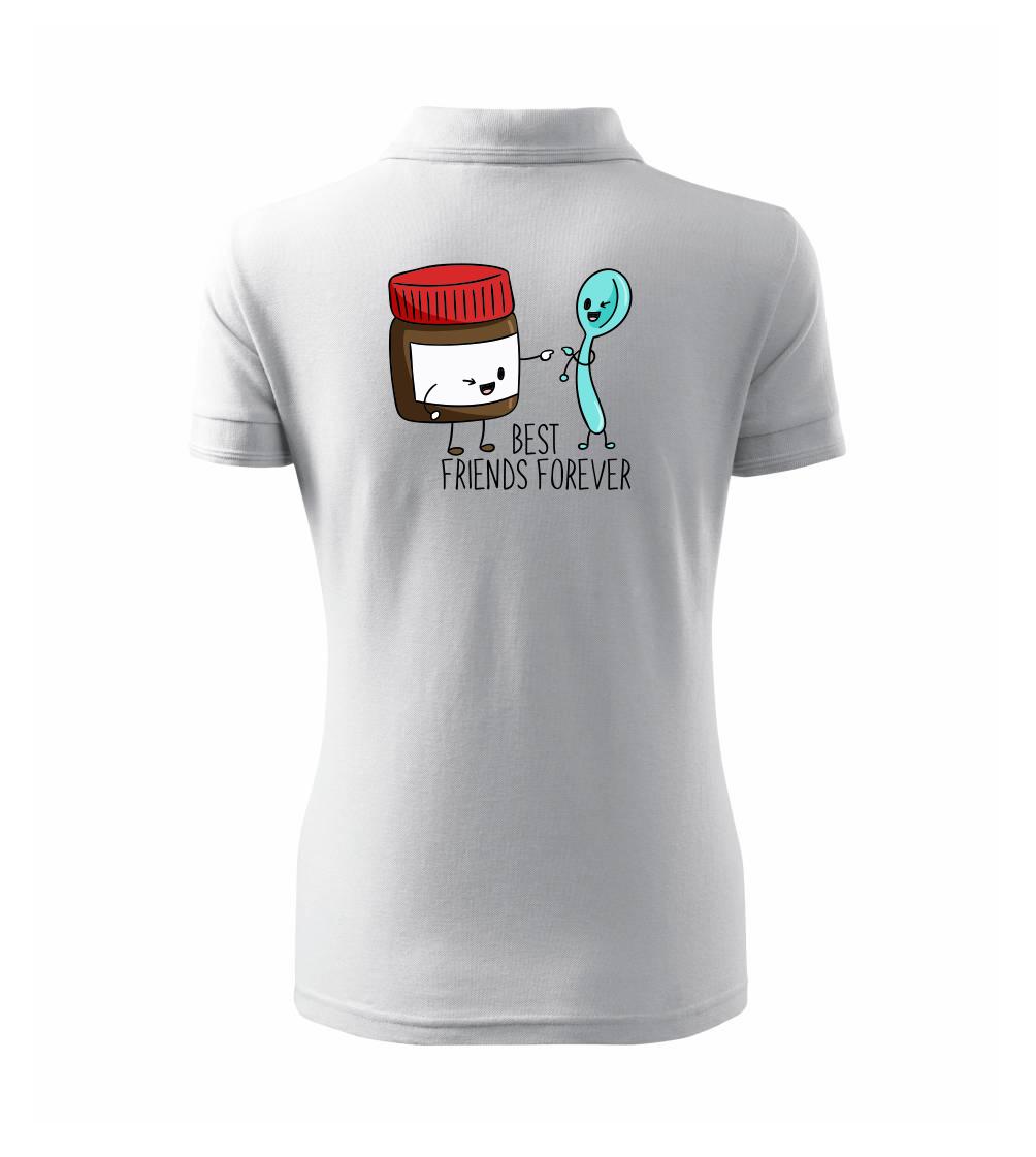 BFF nugeta a lžička