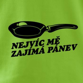Nejvíc mě zajímá pánev