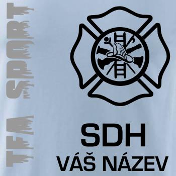 SDH TFA Sport ERB - Vlastní  nápis