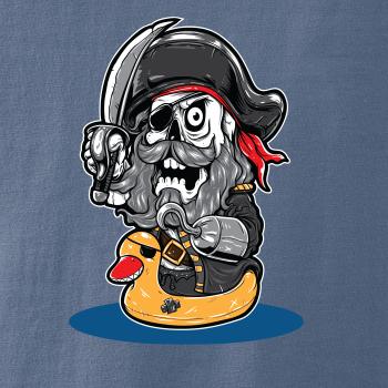 Nejdrsnější pirát