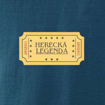 Herecká legenda