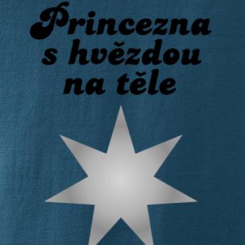 Princezna s hvězdou na těle