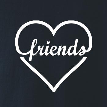 Friends (párové triko)