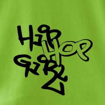 Hip hop girl