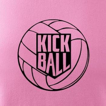 Kickball - míč
