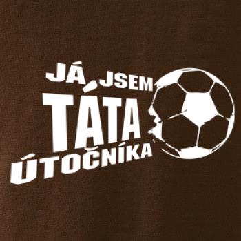 Já jsem táta - máma utočník - fotbal