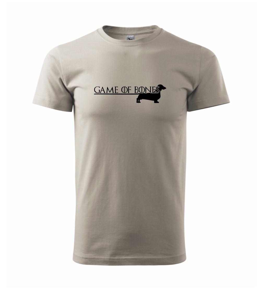 Jezevčík Game of bones Jezevčík Game of bones