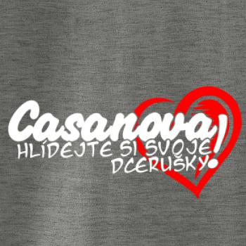 Casanova - hlídejte si dcerušky