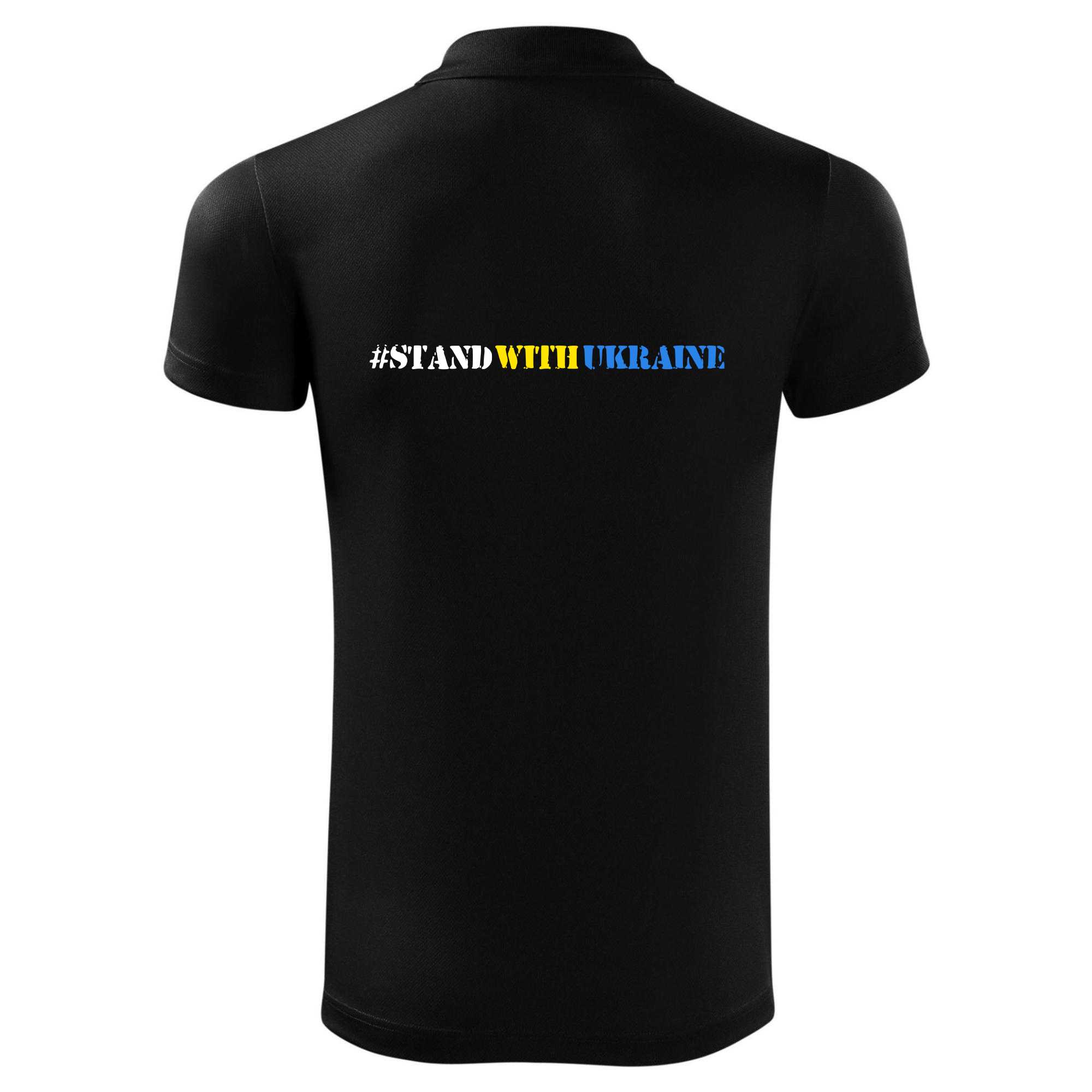 #StandWithUkraine - Polokošile Victory sportovní (dresovina)