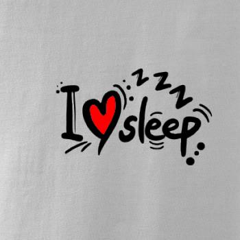I Love Sleep