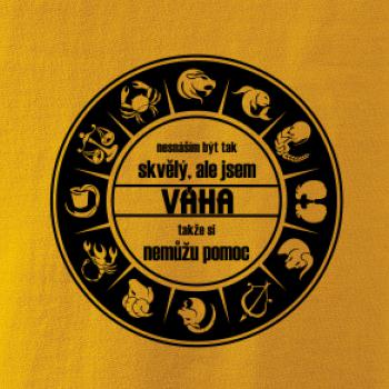 Nesnáším být tak skvělý - Váha
