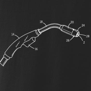 Svářeč - Svářecí pistole - jednoduchá