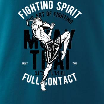 Fighting Spirit