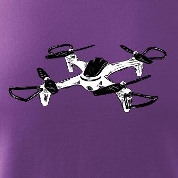 Dron kresba Dron kresba